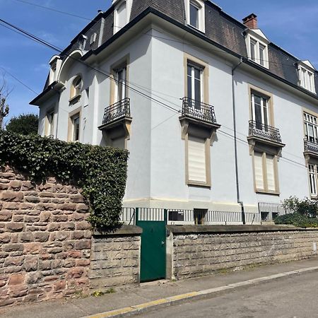 Maison Lafayette - Colodge Mulhouse Ngoại thất bức ảnh