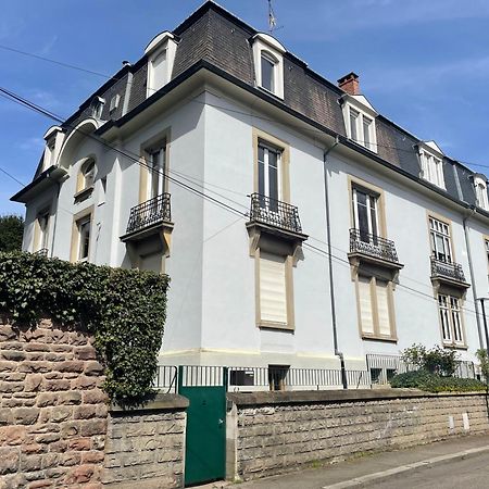 Maison Lafayette - Colodge Mulhouse Ngoại thất bức ảnh