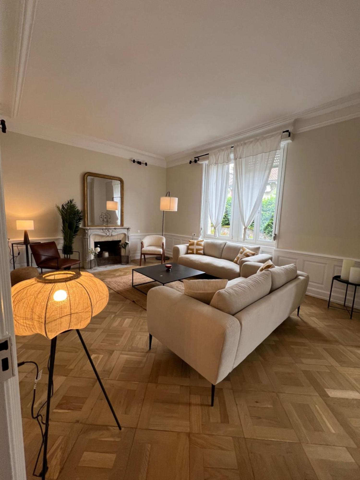 Maison Lafayette - Colodge Mulhouse Ngoại thất bức ảnh