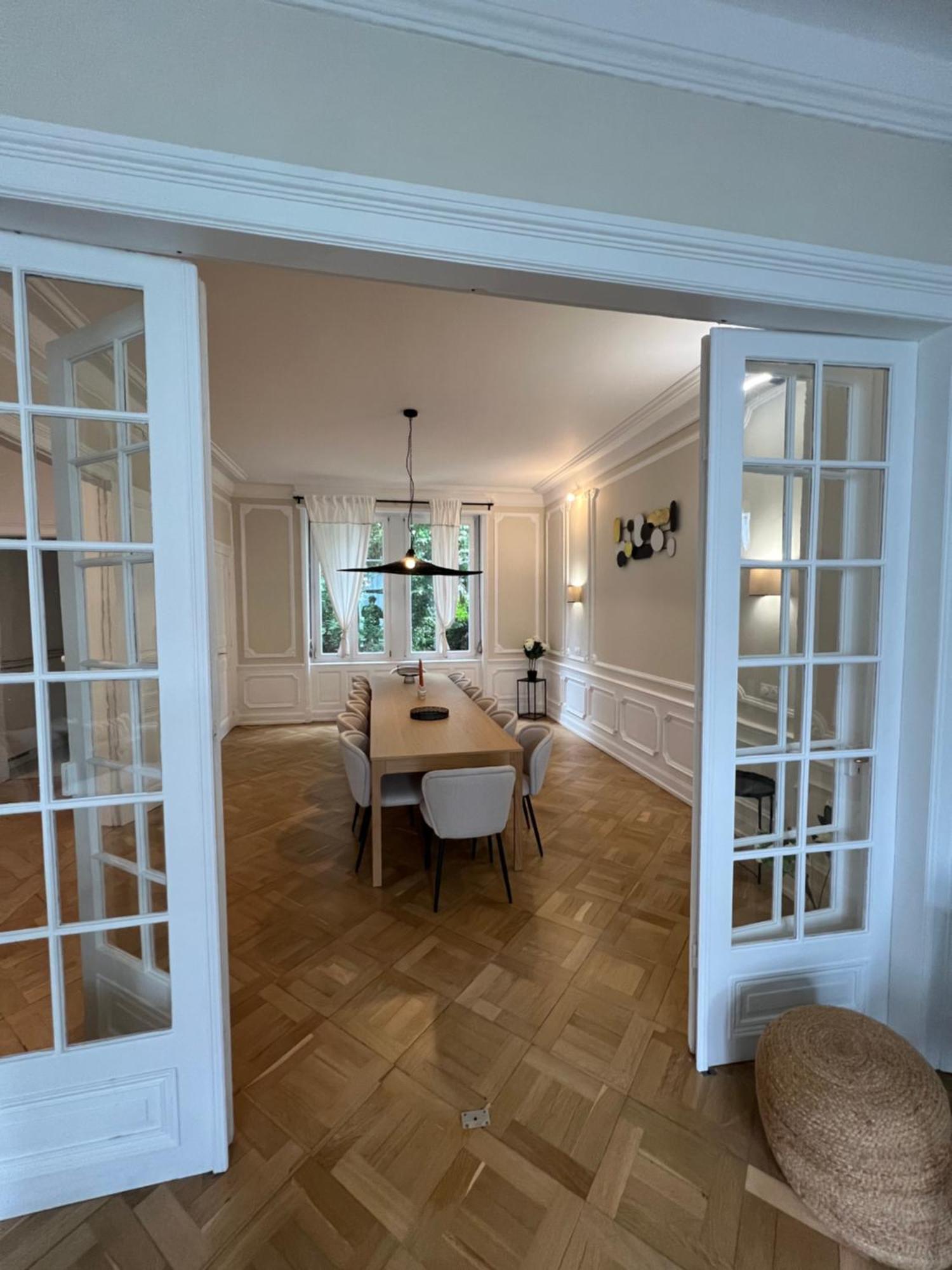 Maison Lafayette - Colodge Mulhouse Ngoại thất bức ảnh