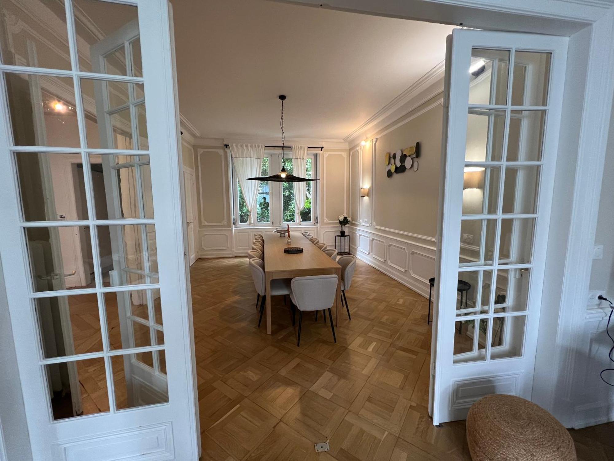 Maison Lafayette - Colodge Mulhouse Ngoại thất bức ảnh