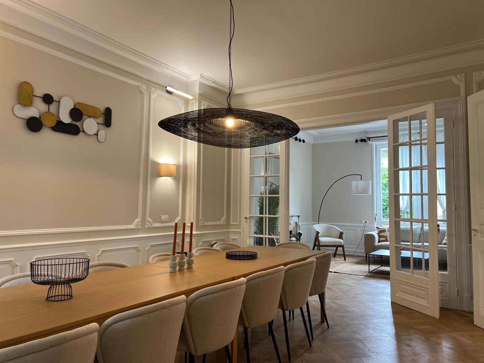 Maison Lafayette - Colodge Mulhouse Ngoại thất bức ảnh