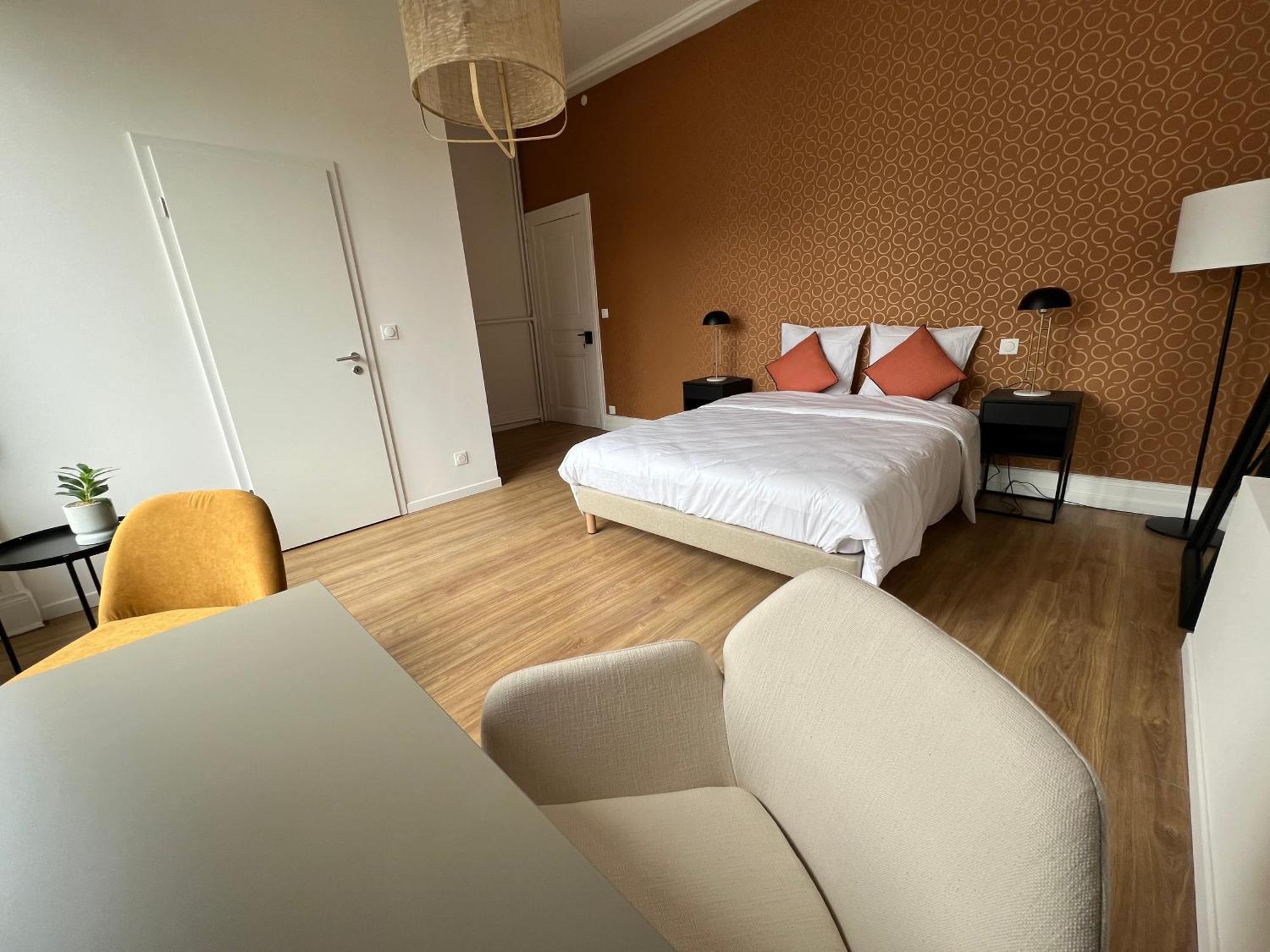 Maison Lafayette - Colodge Mulhouse Ngoại thất bức ảnh