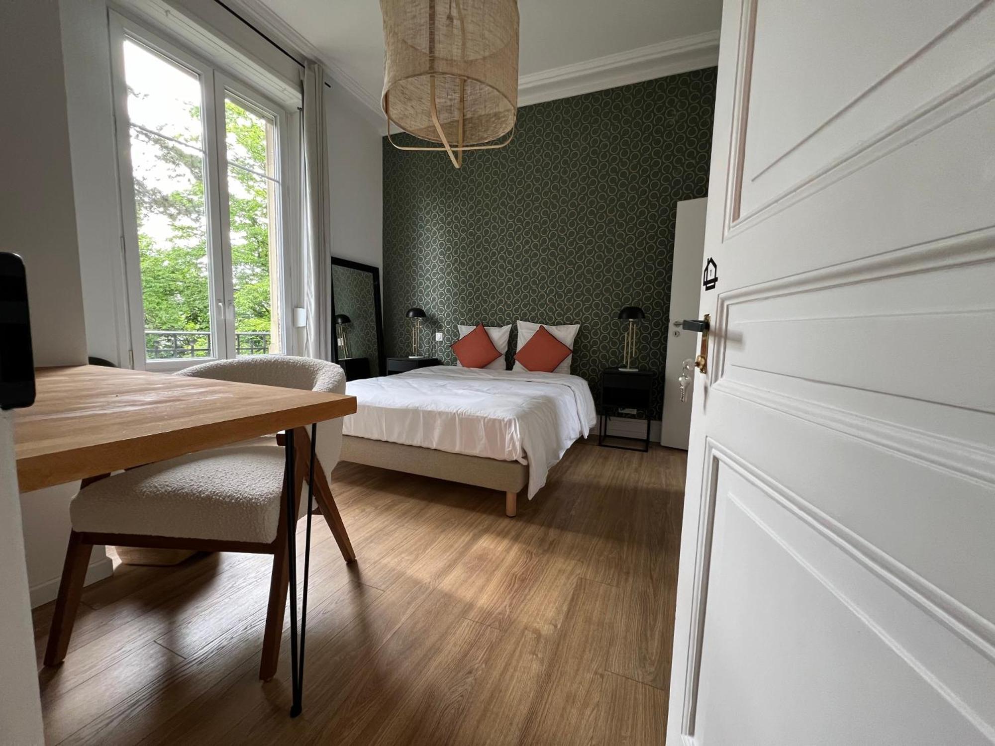 Maison Lafayette - Colodge Mulhouse Ngoại thất bức ảnh