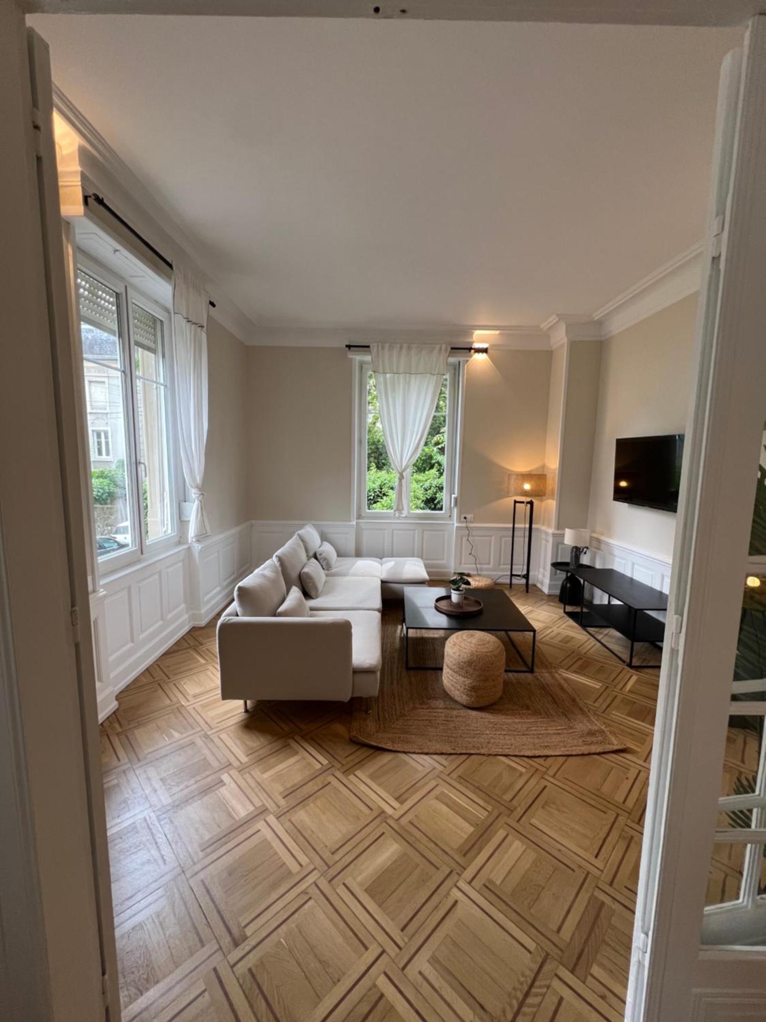 Maison Lafayette - Colodge Mulhouse Ngoại thất bức ảnh