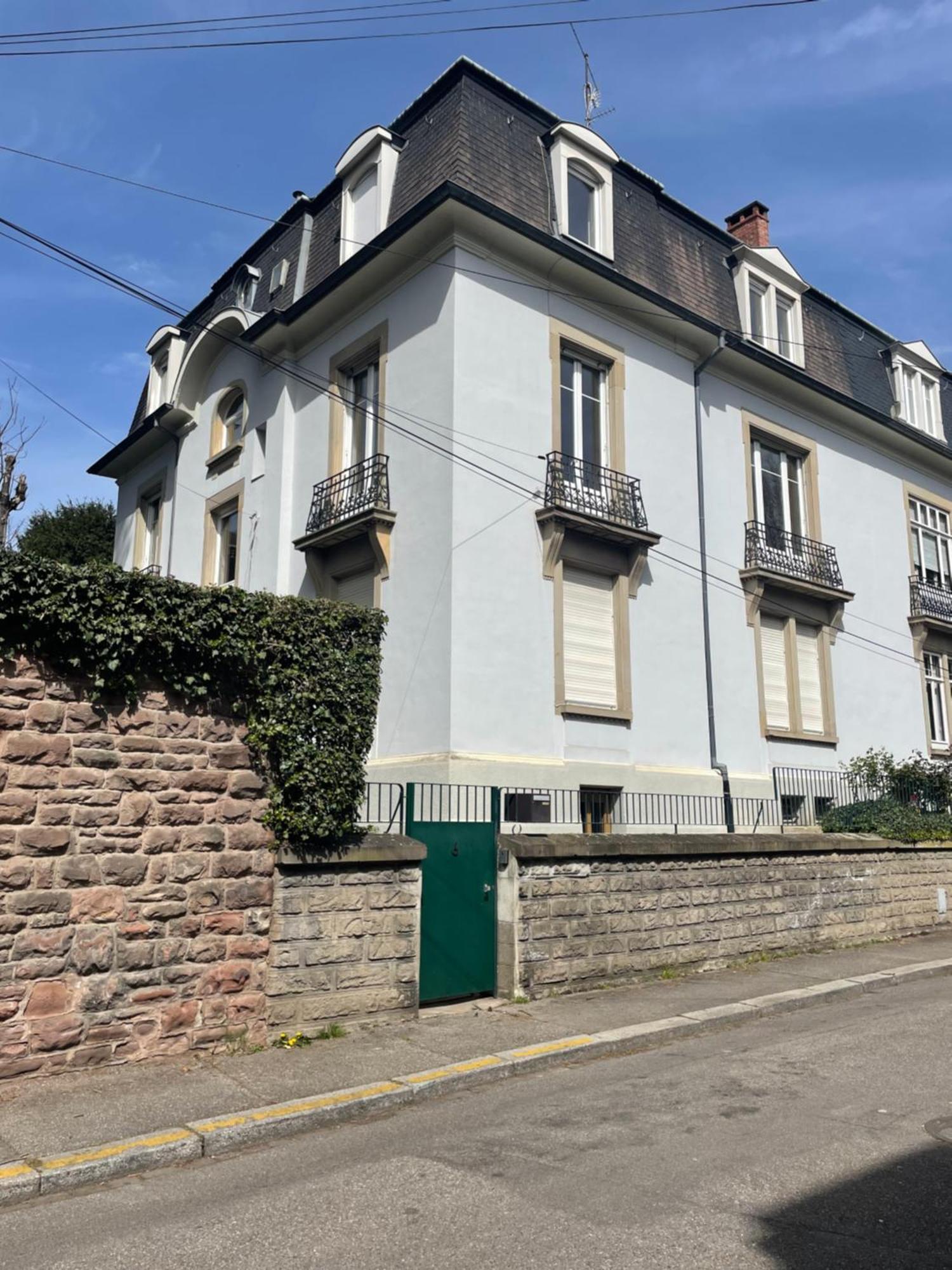 Maison Lafayette - Colodge Mulhouse Ngoại thất bức ảnh